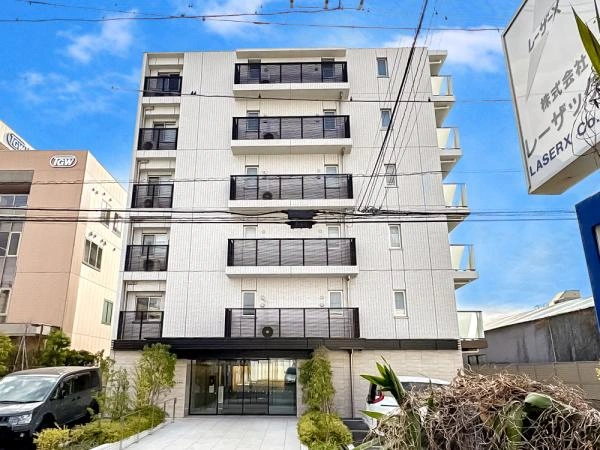 ガーラ・レジデンス横浜港北