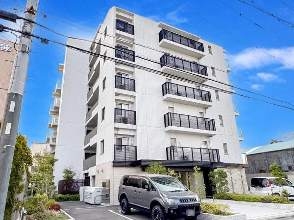 ガーラ・レジデンス横浜港北