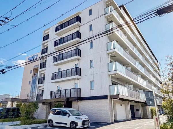 ガーラ・レジデンス横浜港北