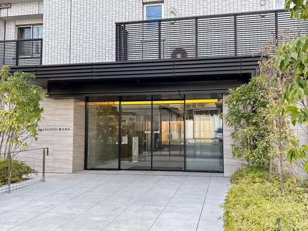 ガーラ・レジデンス横浜港北