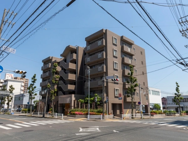 藤和シティホームズ社台