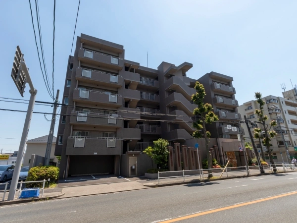 藤和シティホームズ社台
