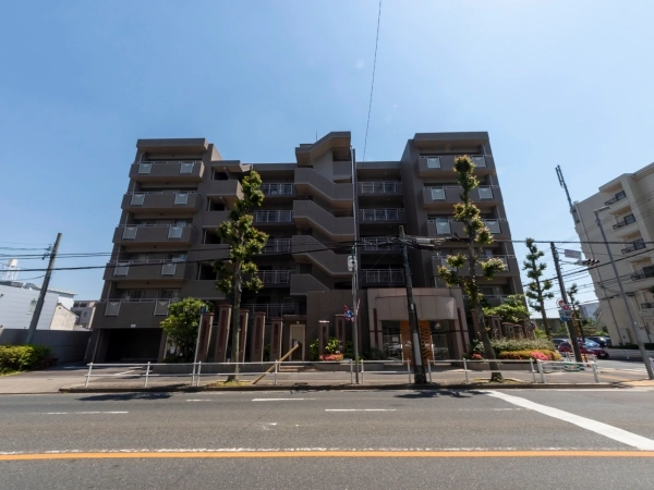 藤和シティホームズ社台