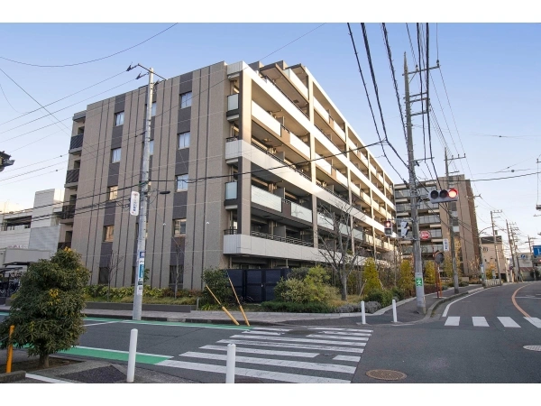 エステムコート横浜新吉田レジデンス