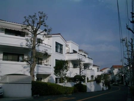 ウッドパーク金沢文庫 サイト1-サイト4
