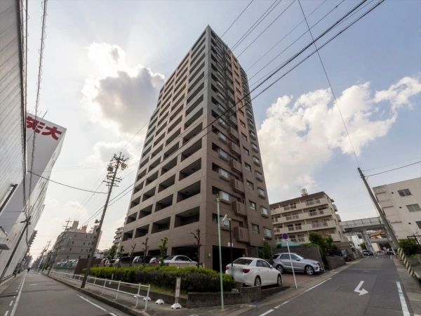 ライオンズマンション本郷