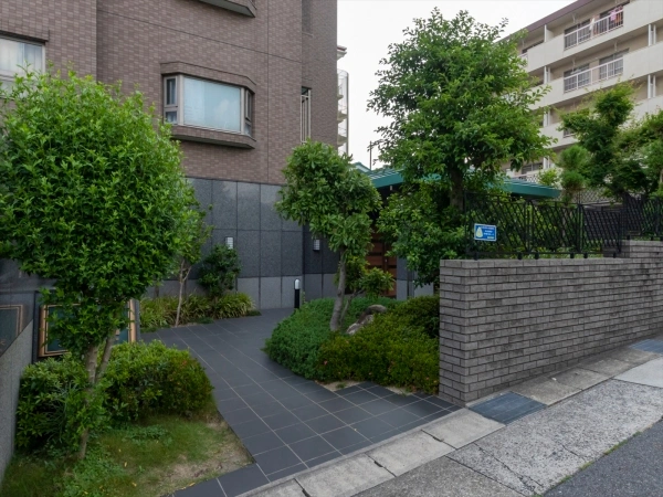 ライオンズマンション本郷