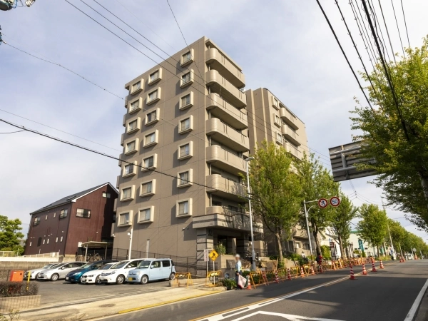 ファミール藤ヶ丘5番館