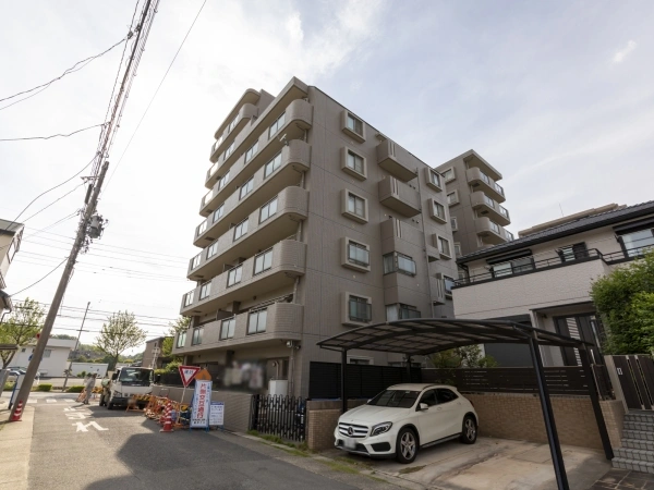 ファミール藤ヶ丘5番館