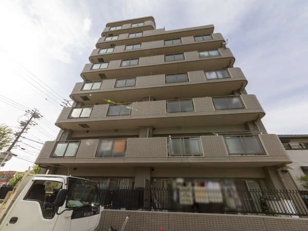 ファミール藤ヶ丘5番館
