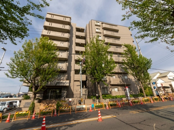 ファミール藤ヶ丘5番館