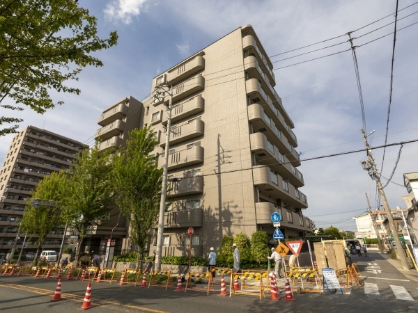 ファミール藤ヶ丘5番館