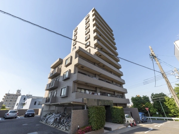 パークホームズ藤ヶ丘西