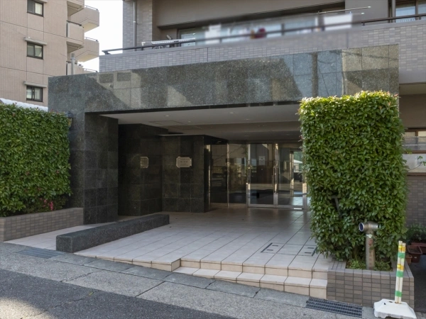 パークホームズ藤ヶ丘西