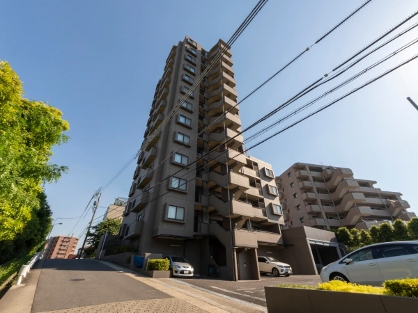 パークホームズ藤ヶ丘西