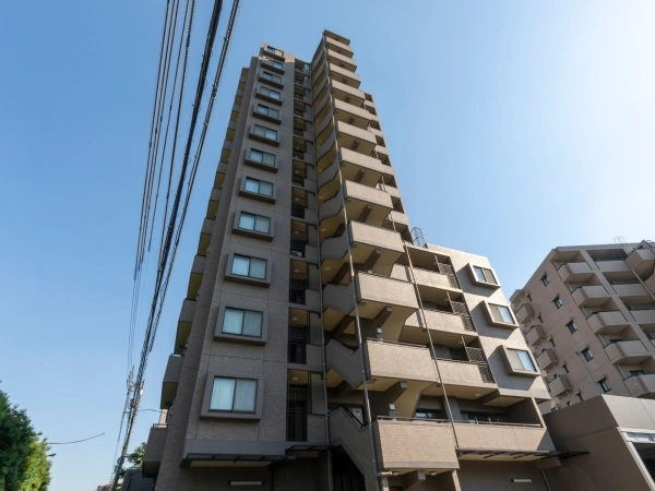 パークホームズ藤ヶ丘西