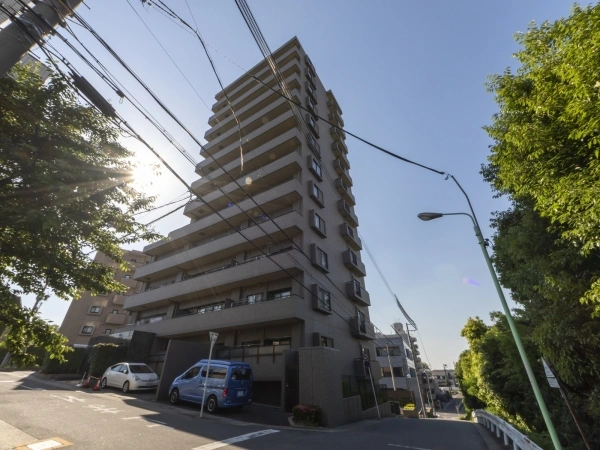 パークホームズ藤ヶ丘西