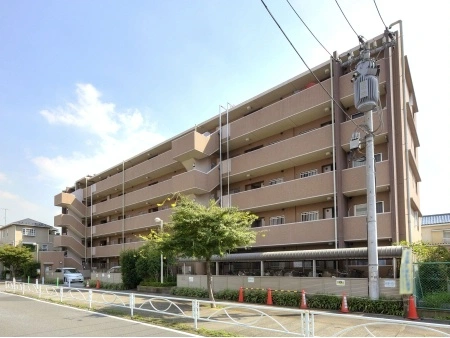 レーベンハイム戸田ソルヴィータ