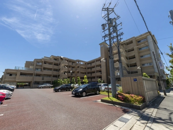 ライオンズガーデン一社