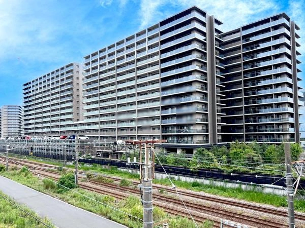 クレストプライムレジデンス　プロムナード七番街区