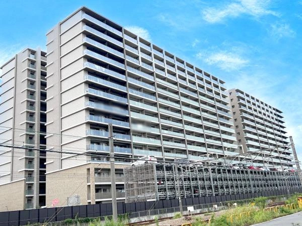クレストプライムレジデンス　プロムナード七番街区