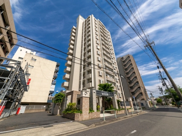 エスポア藤ヶ丘ステーションサイド
