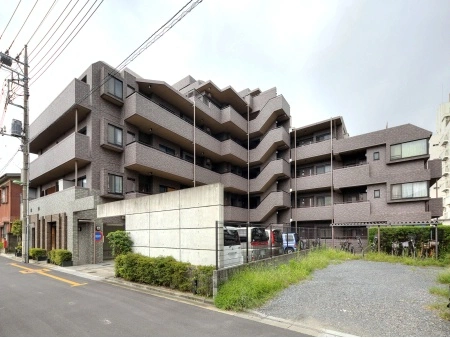 レーベンハイム川口青木公園