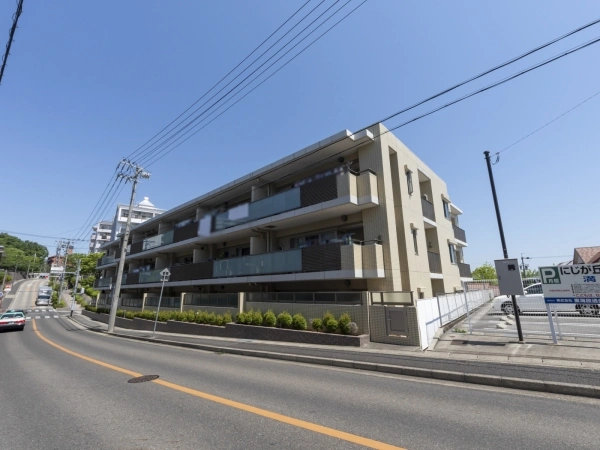 グランリビオにじが丘