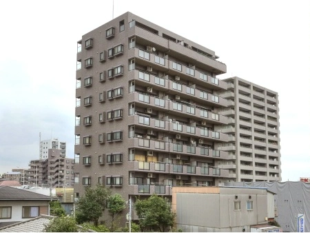 レーベンハイム武蔵浦和弐番館