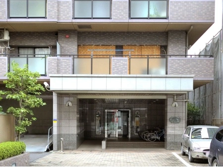 レーベンハイム武蔵浦和弐番館