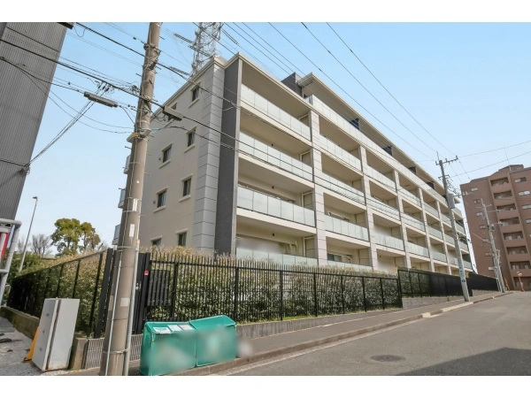 プレディア仲町台