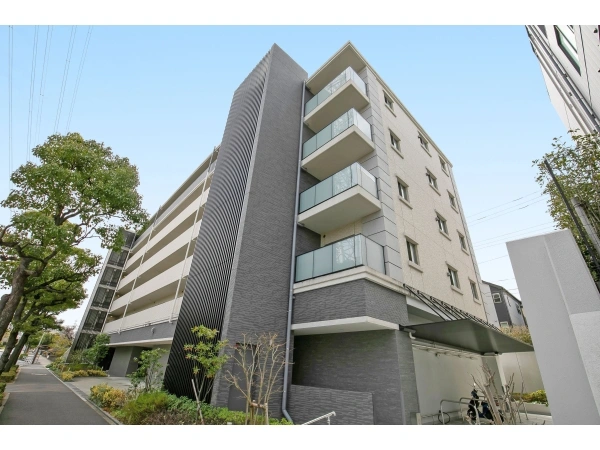 プレディア仲町台