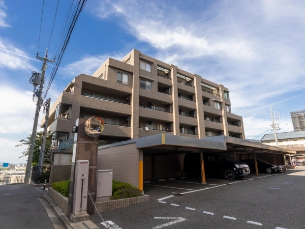 ロイヤルアーク覚王山