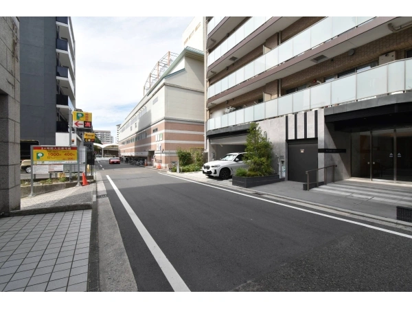 ミオカステーロ港北中川III