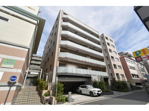 ミオカステーロ港北中川III