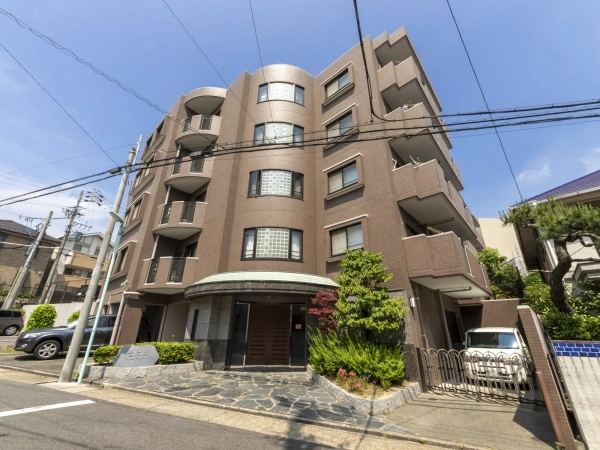 覚王山パークハイツ