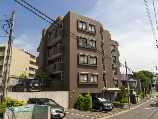 覚王山パークハイツ