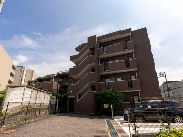 覚王山パークハイツ