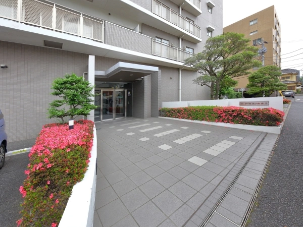 アールヴェール綾瀬