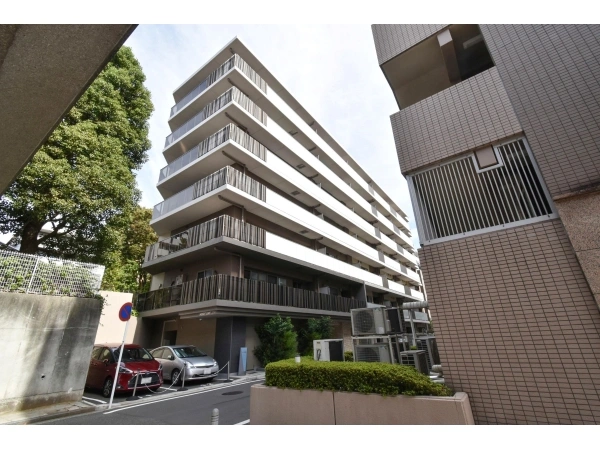 パークホームズ横浜中川ステーションプロムナード