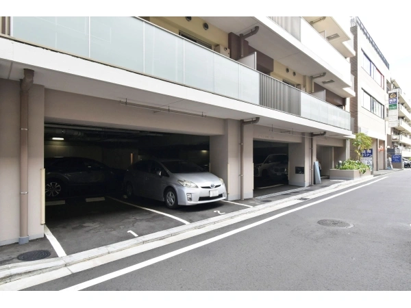 パークホームズ横浜中川ステーションプロムナード
