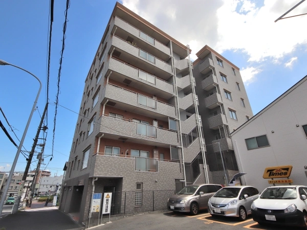 アールヴェール横浜反町