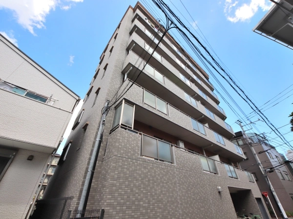 アールヴェール横浜反町