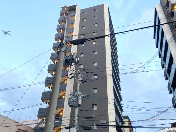 プレサンスロジェ都島ヴィラ 