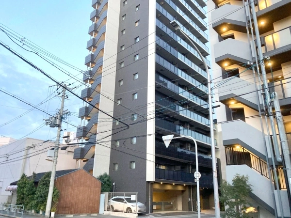 プレサンスロジェ都島ヴィラ 