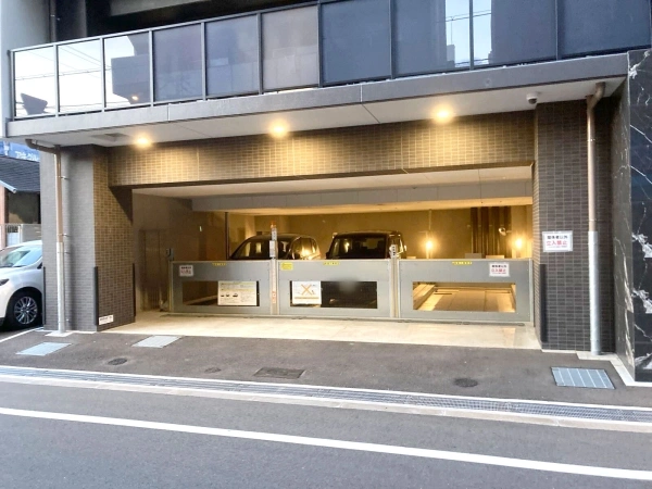 プレサンスロジェ都島ヴィラ 