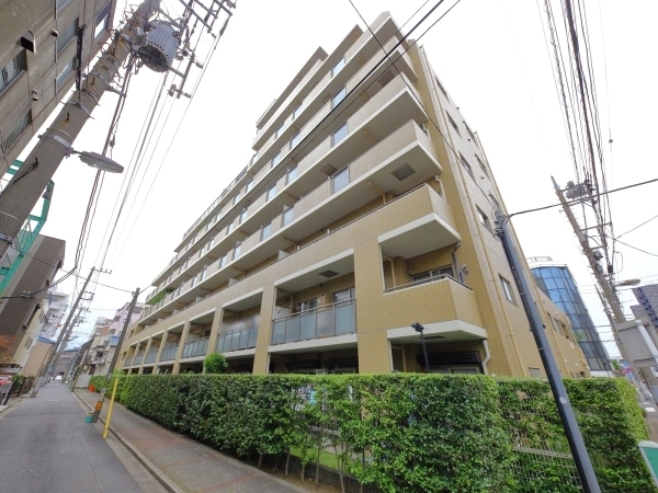 アールヴェール亀戸