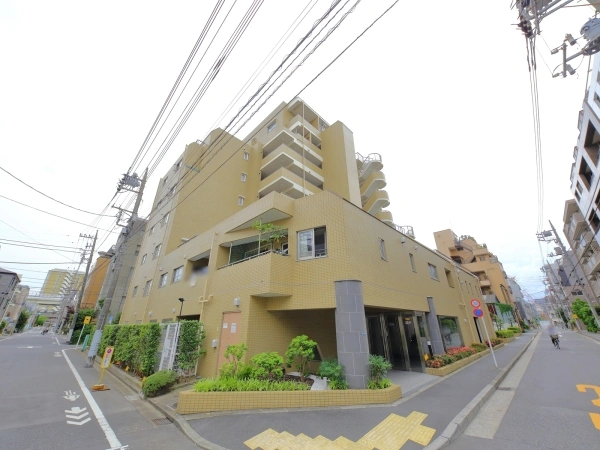 アールヴェール亀戸