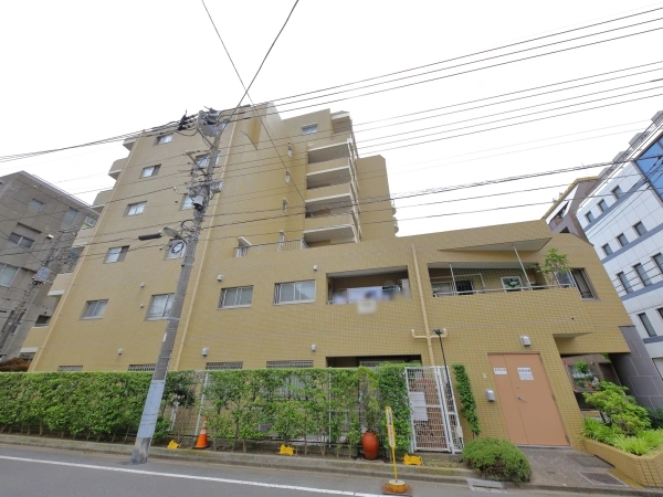 アールヴェール亀戸