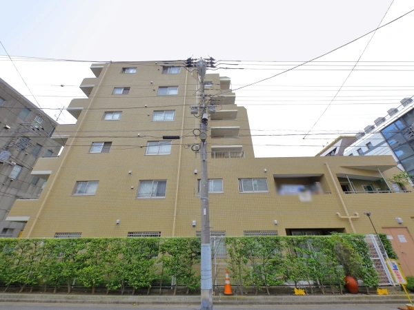アールヴェール亀戸